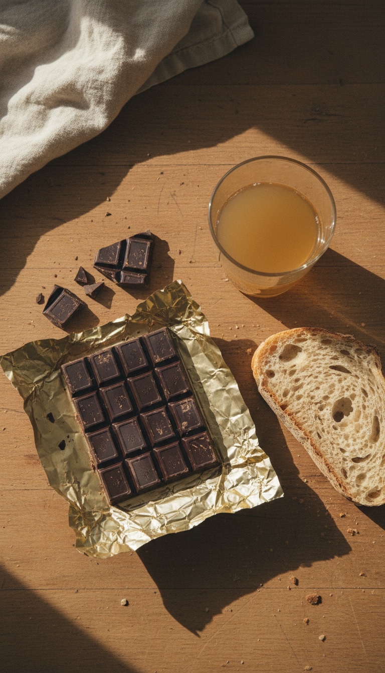 Was dein Körper meint, wenn er nach Brot, Saft oder etwas Süssem ruft